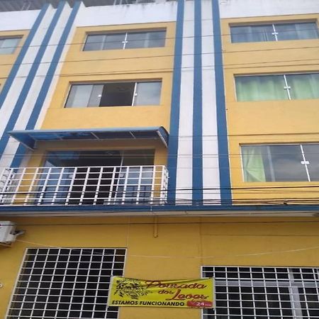 Pousada Dos Leoes Sao Luis  Ngoại thất bức ảnh