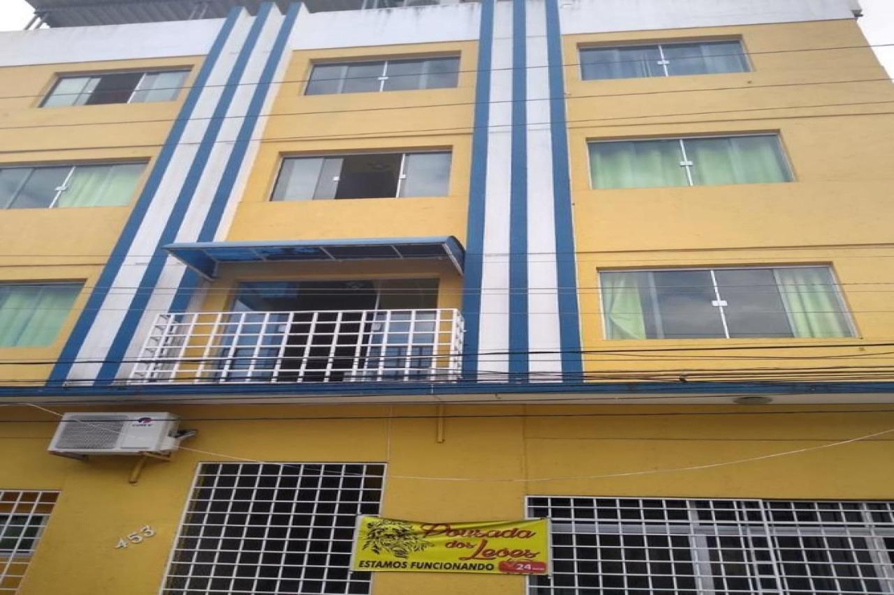 Pousada Dos Leoes Sao Luis  Ngoại thất bức ảnh