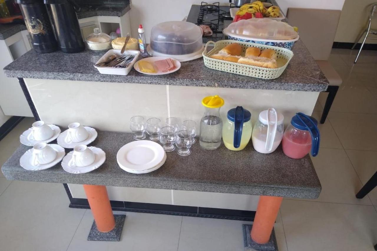 Pousada Dos Leoes Sao Luis  Ngoại thất bức ảnh