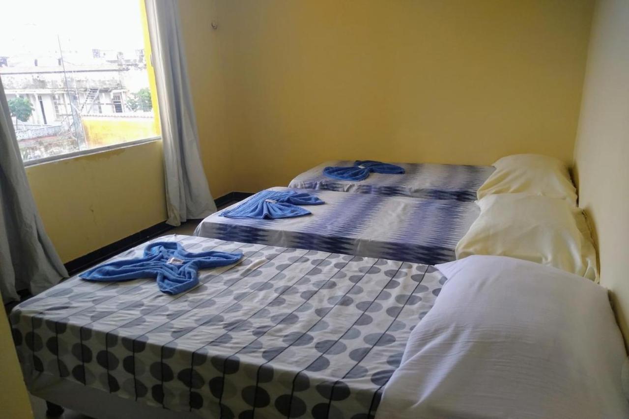 Pousada Dos Leoes Sao Luis  Ngoại thất bức ảnh