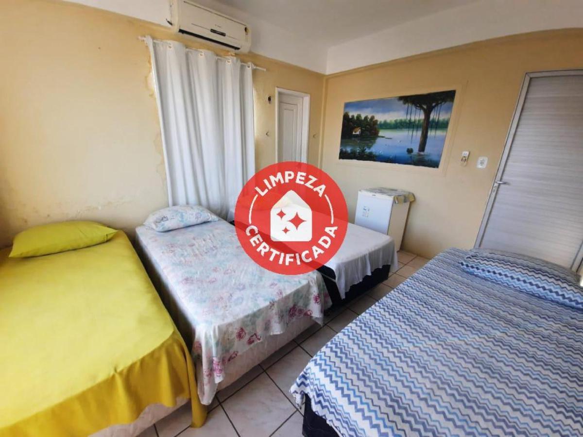 Pousada Dos Leoes Sao Luis  Ngoại thất bức ảnh